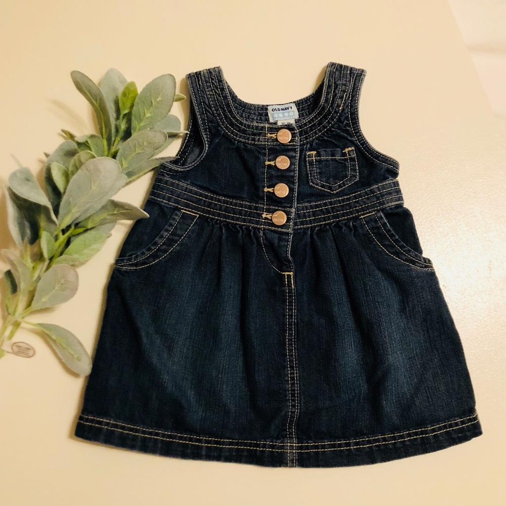 Old navy infant jumper 12-18 months